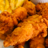 Chicken nuggets