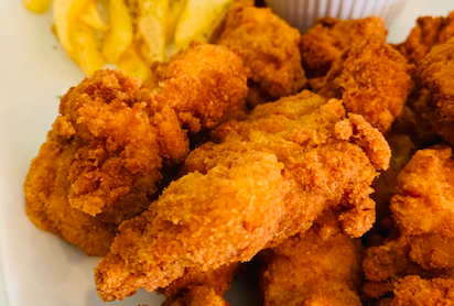 Chicken nuggets