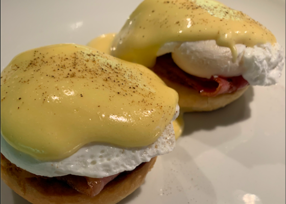 Eggs Benedict