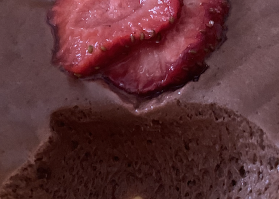 Μους Σοκολάτας (Βέλγικη)