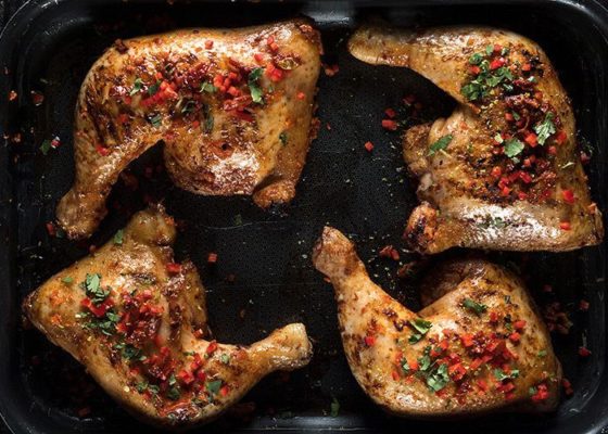 Μαρινάδα κοτόπουλου