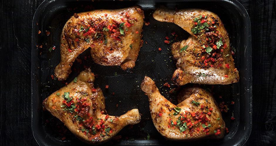 Μαρινάδα κοτόπουλου