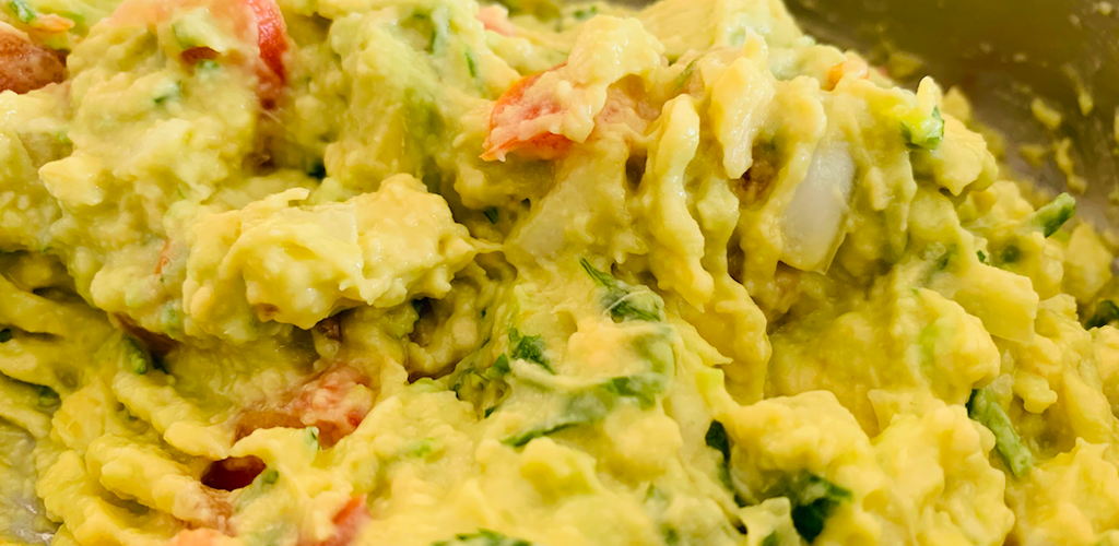 Γουακαμόλε