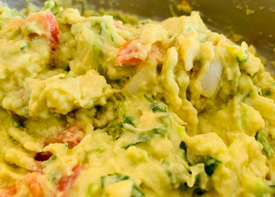 Γουακαμόλε