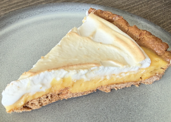 Lemon Pie