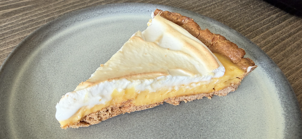 Lemon Pie